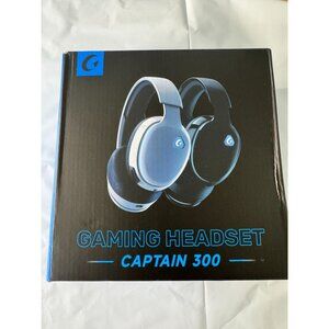 Gaming Headset Captain 300 Wireless Over-Ear Headphones Bluetooth Pink Multi-Pla